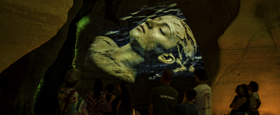 Nari transforma Beit Guvrin